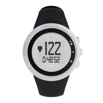 Suunto m1 negro: reloj de fitness fácil de usar