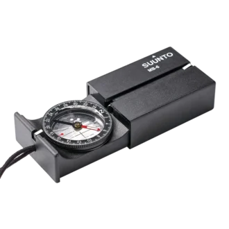 Suunto MB-6 NH – brújula en estuche práctico
