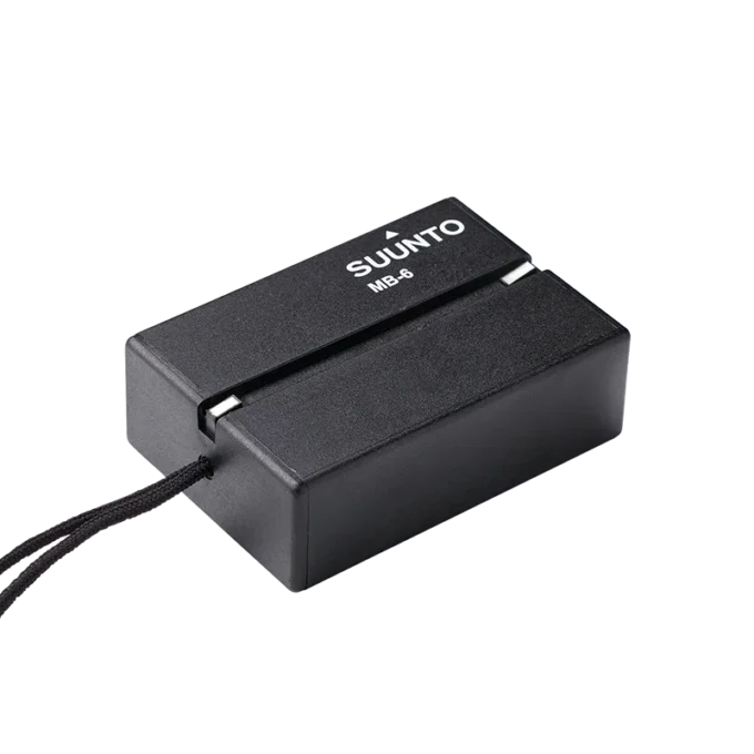 Suunto MB-6 NH – brújula en estuche práctico Suunto MB-6 NH – brújula en estuche práctico
