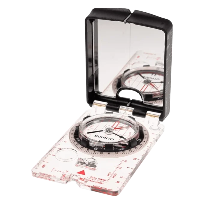 Suunto mc-2/g/6400 – brújula militar con espejo Suunto mc-2/g/6400 – brújula militar con espejo