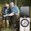Suunto mc-2/g/6400 – brújula militar con espejo Suunto mc-2/g/6400 – brújula militar con espejo
