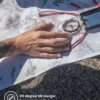 Brújula de espejo Suunto MC-2 G: brújula de espejo profesional Brújula de espejo Suunto MC-2 G: brújula de espejo profesional