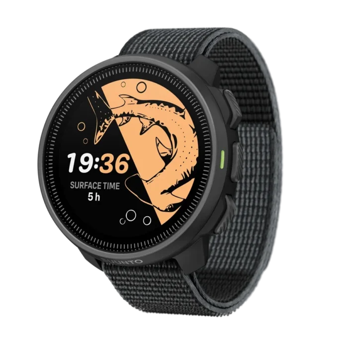 Suunto Nautic S | Diseñado para cada sesión de buceo. Suunto Nautic S | Diseñado para cada sesión de buceo.