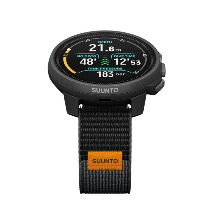 Suunto Nautic S | Diseñado para cada sesión de buceo. Suunto Nautic S | Diseñado para cada sesión de buceo.