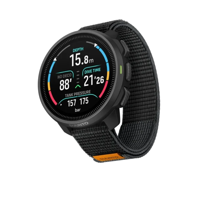 Suunto Nautic S | Diseñado para cada sesión de buceo. Suunto Nautic S | Diseñado para cada sesión de buceo.