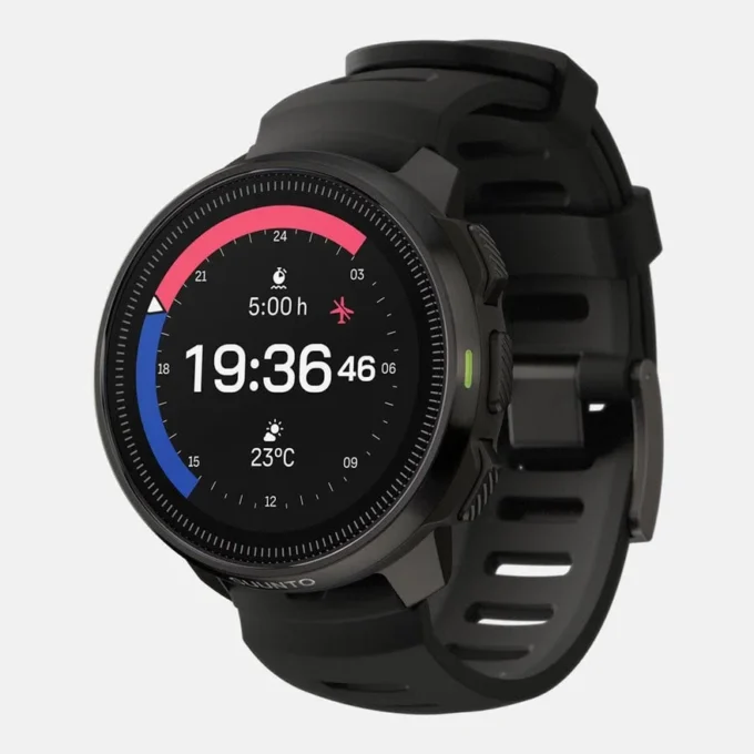 Suunto Ocean All Black: ordenador de buceo y reloj deportivo