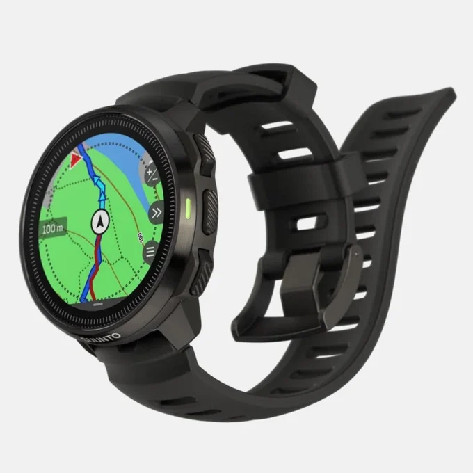 Suunto Ocean All Black: ordenador de buceo y reloj deportivo
