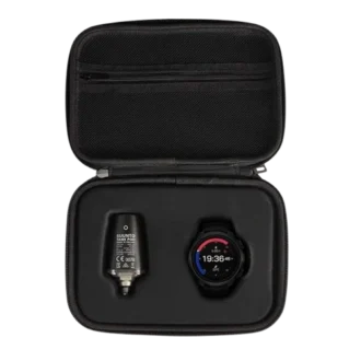 Suunto Ocean All Black y Suunto Tank Pod con estuche rígido