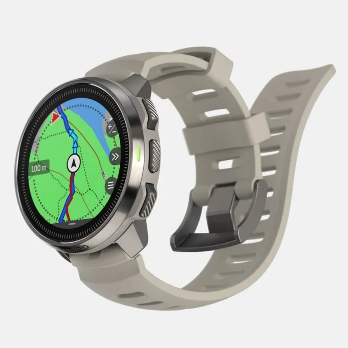 Suunto Ocean Sand: ordenador de buceo y reloj deportivo, todo en uno