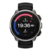 Suunto Ocean Steel Black: ordenador de buceo y reloj deportivo