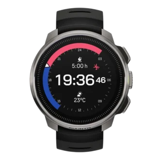 Suunto Ocean Steel Black: ordenador de buceo y reloj deportivo Suunto Ocean Steel Black: ordenador de buceo y reloj deportivo