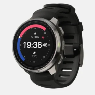 Suunto Ocean Steel Black: ordenador de buceo y reloj deportivo Suunto Ocean Steel Black: ordenador de buceo y reloj deportivo