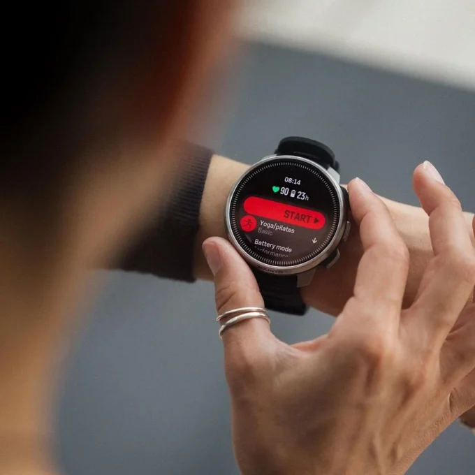 Suunto Ocean Steel Black: ordenador de buceo y reloj deportivo
