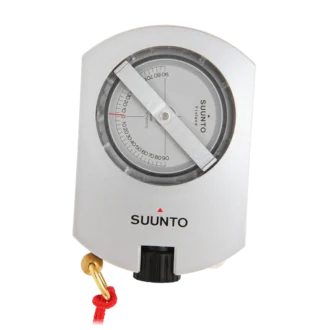 Suunto PM-5/360 PC Clinometer: herramienta de inclinación para profesionales