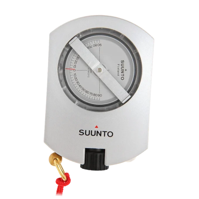 Suunto PM-5/360 PC Clinometer: herramienta de inclinación para profesionales Suunto PM-5/360 PC Clinometer: herramienta de inclinación para profesionales