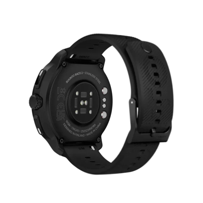 Suunto Race 2 All Black Suunto Race 2 All Black