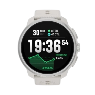 Suunto Race 2 gris pluma