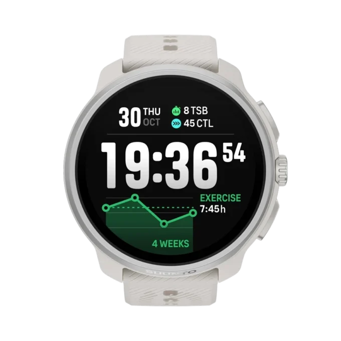 Suunto Race 2 gris pluma Suunto Race 2 gris pluma