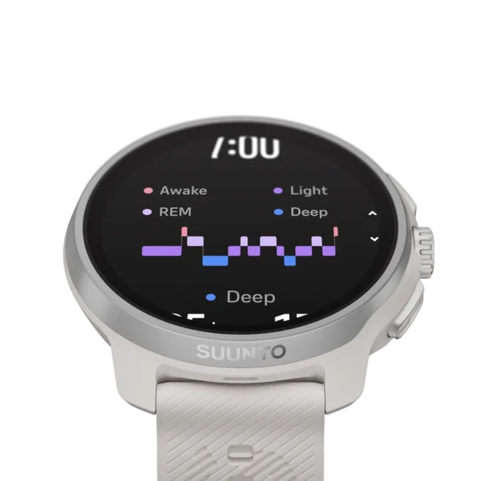 Suunto Race 2 gris pluma Suunto Race 2 gris pluma