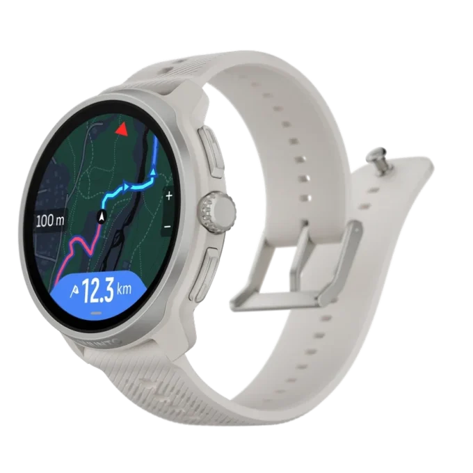 Suunto Race 2 gris pluma Suunto Race 2 gris pluma