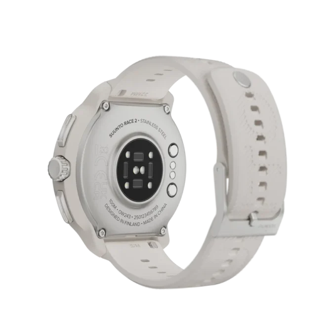 Suunto Race 2 gris pluma Suunto Race 2 gris pluma