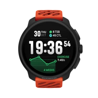 Suunto Race 2 naranja coral