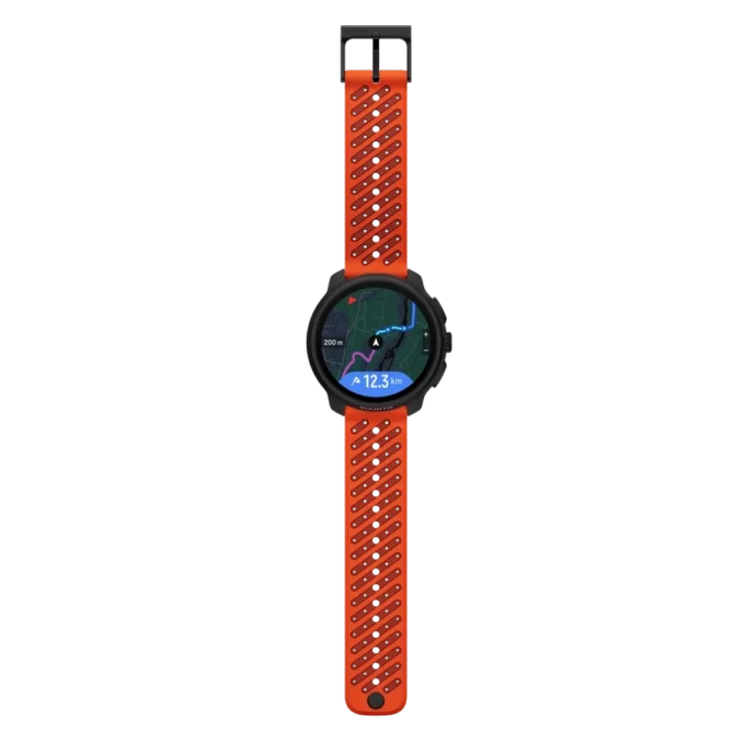 Suunto Race 2 naranja coral