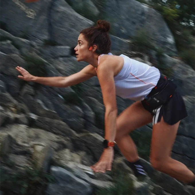 Suunto Race 2 naranja coral