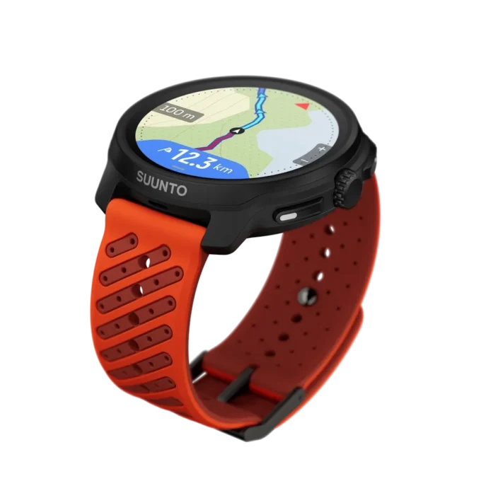 Suunto Race 2 naranja coral