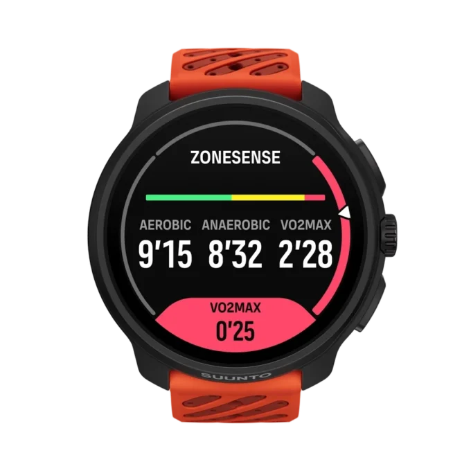 Suunto Race 2 naranja coral
