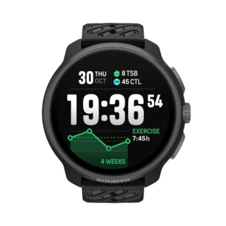 Suunto Race 2 negro titanio