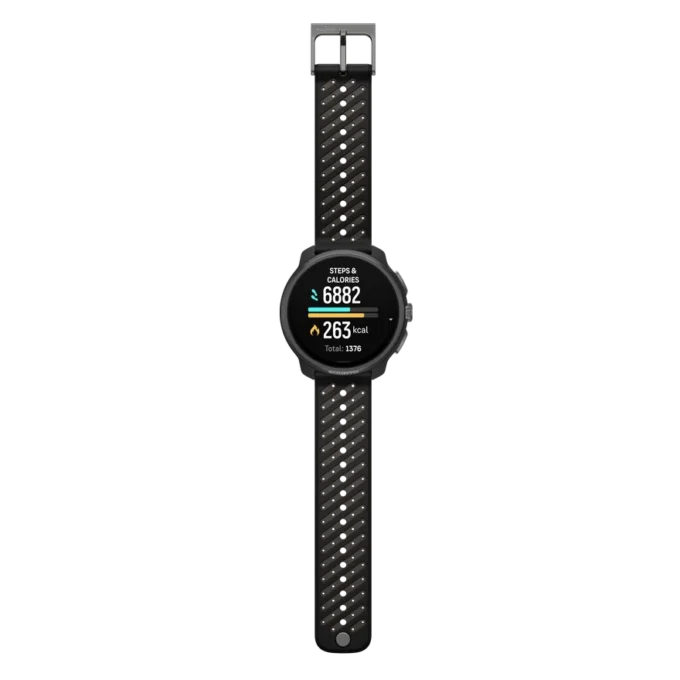 Suunto Race 2 negro titanio
