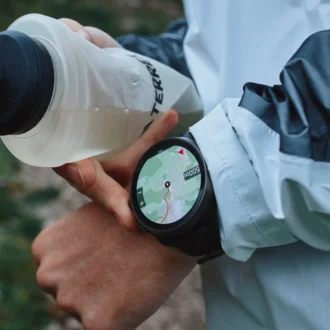 Suunto Race 2 negro titanio