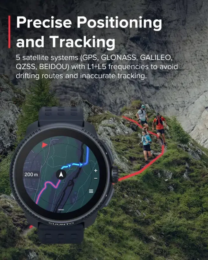 Suunto Race Midnight Suunto Race Midnight