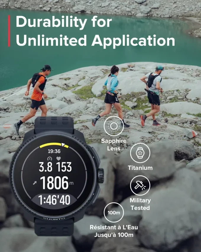 Suunto Race Midnight Suunto Race Midnight