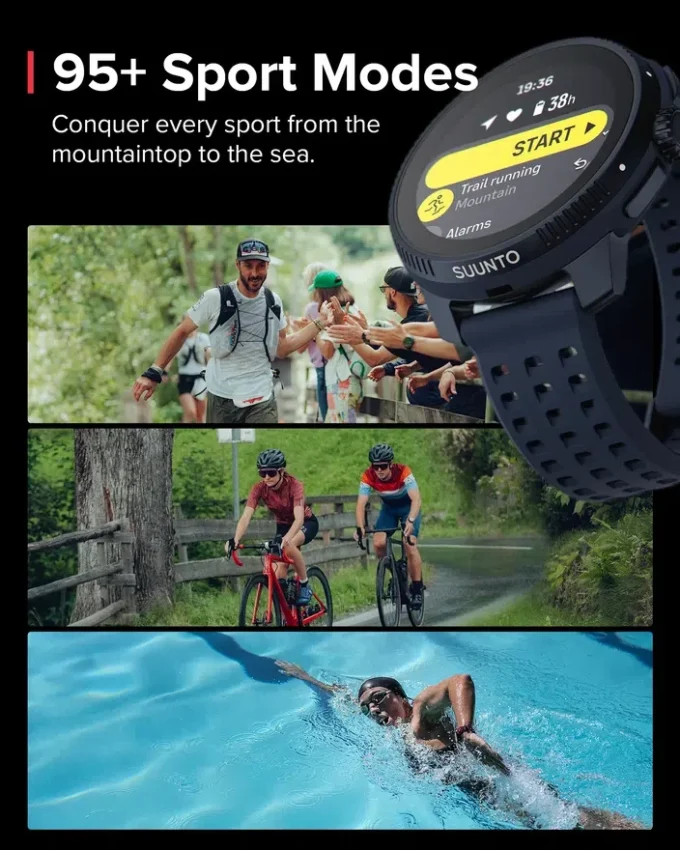 Suunto Race Midnight Suunto Race Midnight