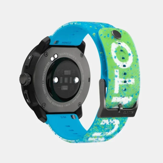 Suunto Race S azul intenso Suunto Race S azul intenso