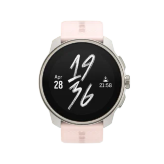 Suunto Race S rosa polvo