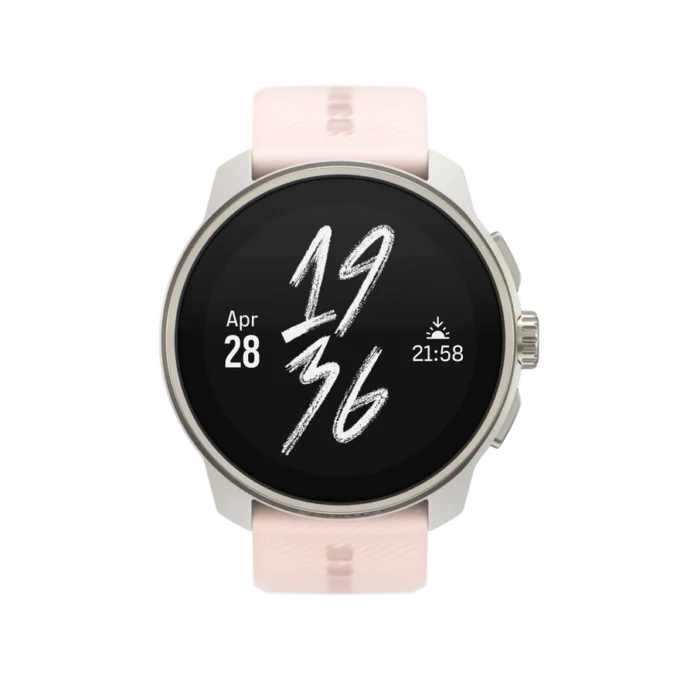 Suunto Race S rosa polvo Suunto Race S rosa polvo