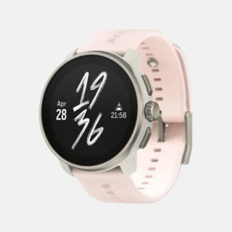 Suunto Race S rosa polvo