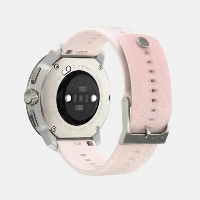 Suunto Race S rosa polvo Suunto Race S rosa polvo