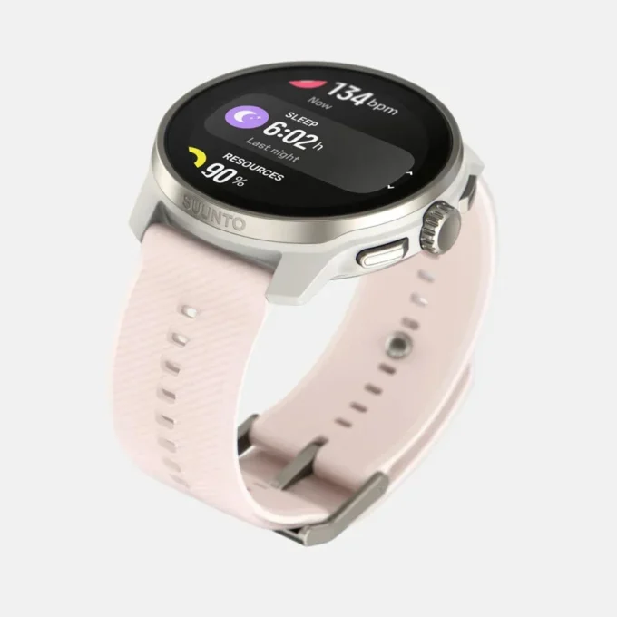 Suunto Race S rosa polvo Suunto Race S rosa polvo