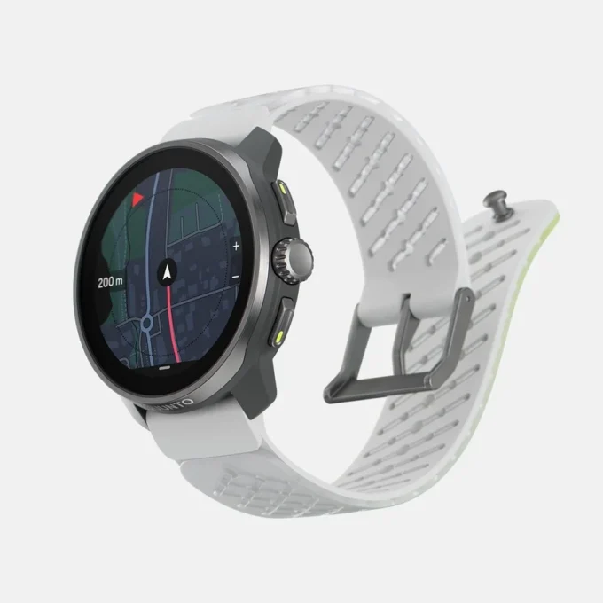 Suunto Race S Titanium Canary Suunto Race S Titanium Canary