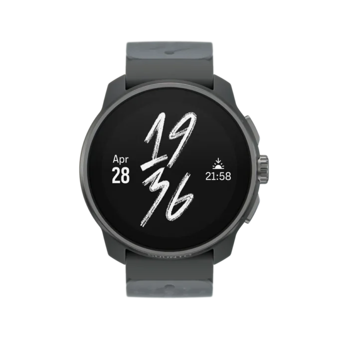 Suunto Race S Titanium Graphite Suunto Race S Titanium Graphite
