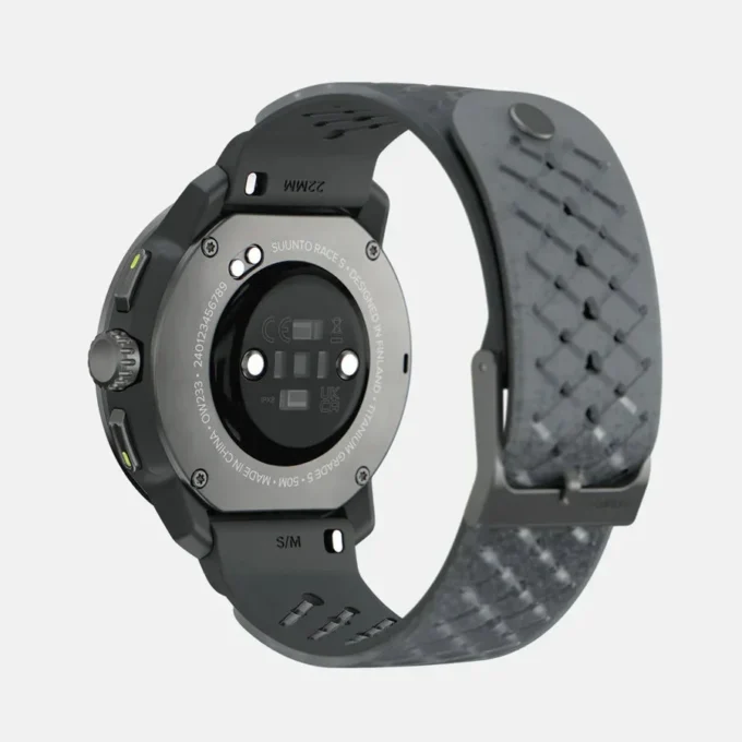 Suunto Race S Titanium Graphite Suunto Race S Titanium Graphite