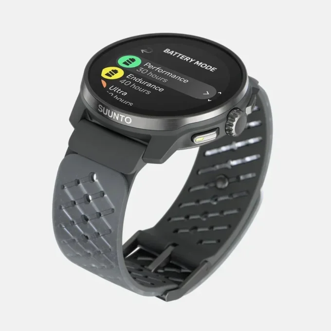Suunto Race S Titanium Graphite Suunto Race S Titanium Graphite
