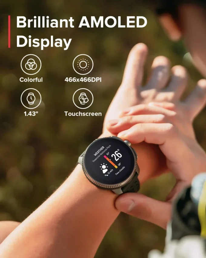 Suunto Race Midnight Suunto Race Midnight