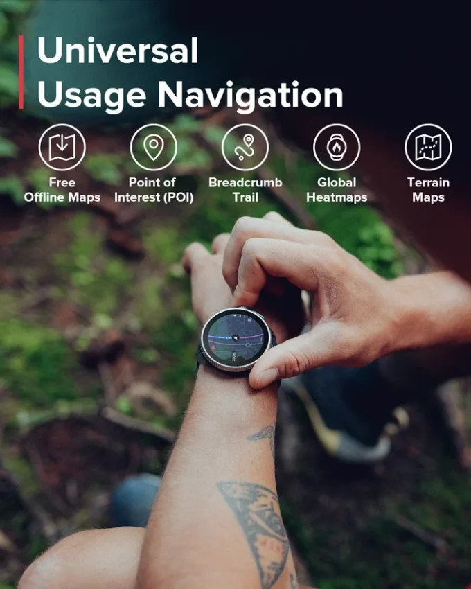 Suunto Race Midnight Suunto Race Midnight