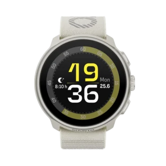 Suunto Run gris escarcha