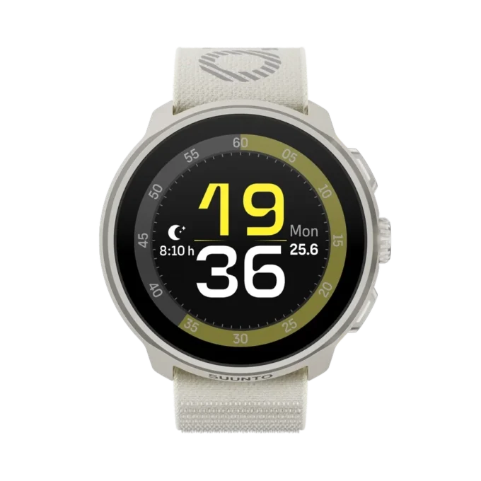 Suunto Run gris escarcha Suunto Run gris escarcha